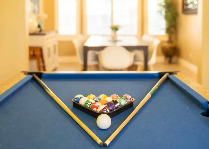 Сasa de vacaciones Heated Pool & Putting Green: Chandler Home! *